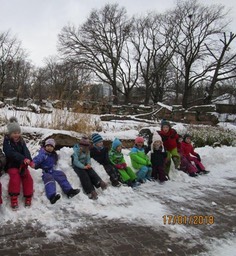 Winter im Zoo und im Kindergarten (20)