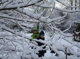 Winter im Zoo und im Kindergarten (11)