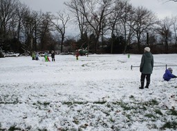 Winter im Zoo und im Kindergarten (16)