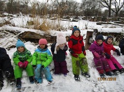 Winter im Zoo und im Kindergarten (22)
