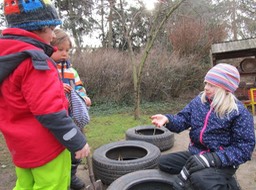 Winter im Zoo und im Kindergarten (28)